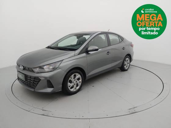 HYUNDAI HB20S 1.0 12V FLEX COMFORT MANUAL HYUNDAI HB20S 1.0 12V FLEX COMFORT MANUAL
